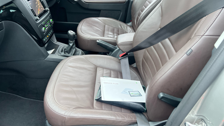 Skoda Yeti Outdoor 1.4 TSI Laurin + Klement 4x4 5dr Petrol Estate